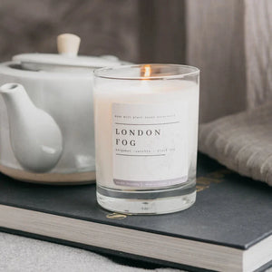 Natura Soy- London Fog