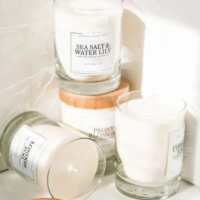 Natura Soy- Lavender & Wild Sage