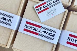 ROYAL LEPAGE BRANDED GIFT PACKAGE