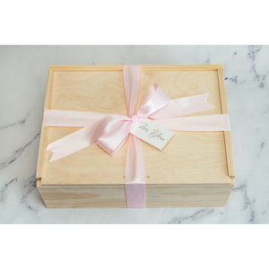 keepsake box