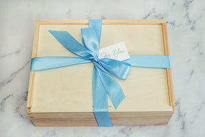 keepsake box