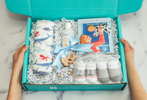 baby boy box