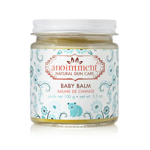 baby balm anointment