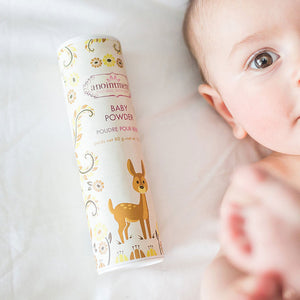 anointment baby powder