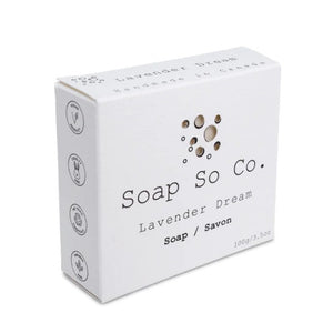 Soap So Co- Lavender Dream