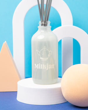 Milk Jar- Hygge Diffuser