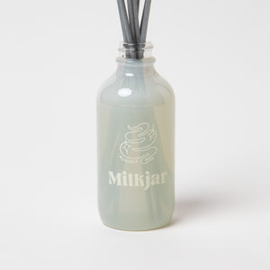 Milk Jar- Aurora Diffuser