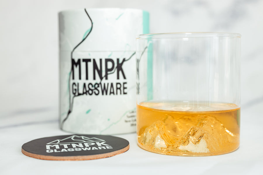 Mtnpk Glassware Lake Louise