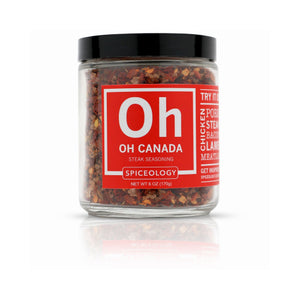 Spiceology- Oh Canada