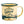 Load image into Gallery viewer, The Outdoors is Calling Enamel Mug
