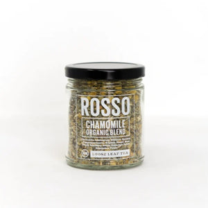 rosso chamomile tea