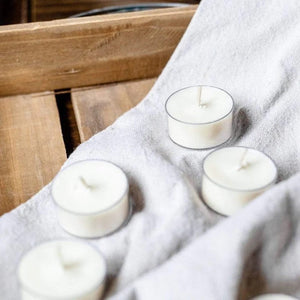 Natura Soy Tealights- Lavender & Wild Honey